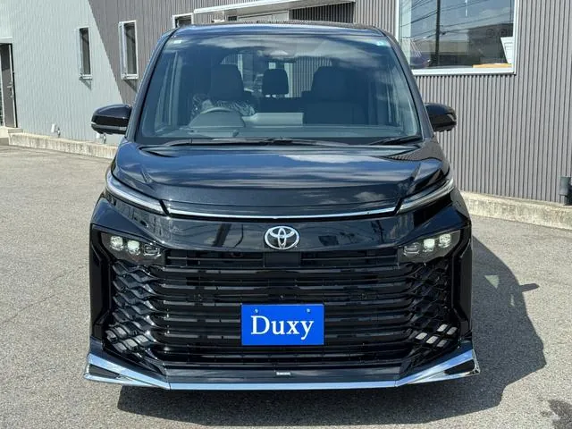 Toyota Voxy 2026 photo 5