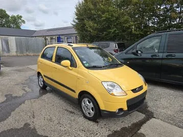 Chevrolet Matiz