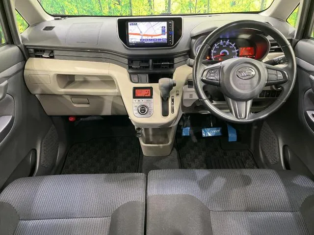 Daihatsu Molve Xsii 2017 photo 2