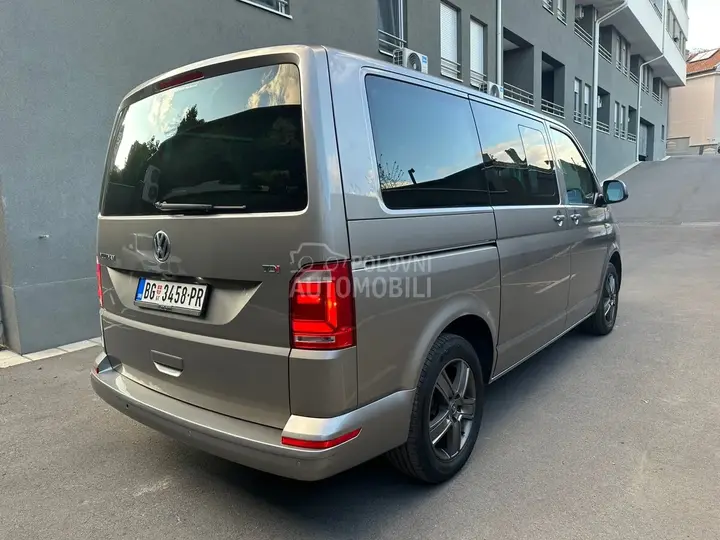 Volkswagen Multivan 2017 photo 5