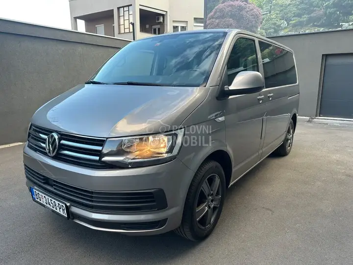 Volkswagen Multivan