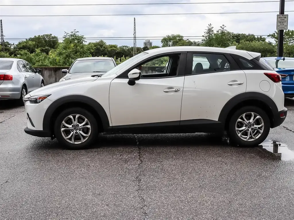 Mazda Cx-3 2018 photo 5