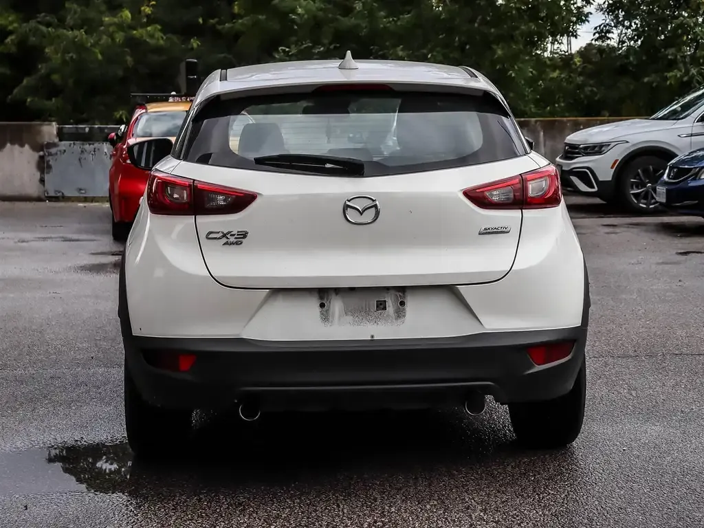 Mazda Cx-3 2018 photo 4