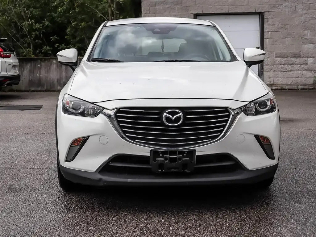 Mazda Cx-3 2018 photo 2