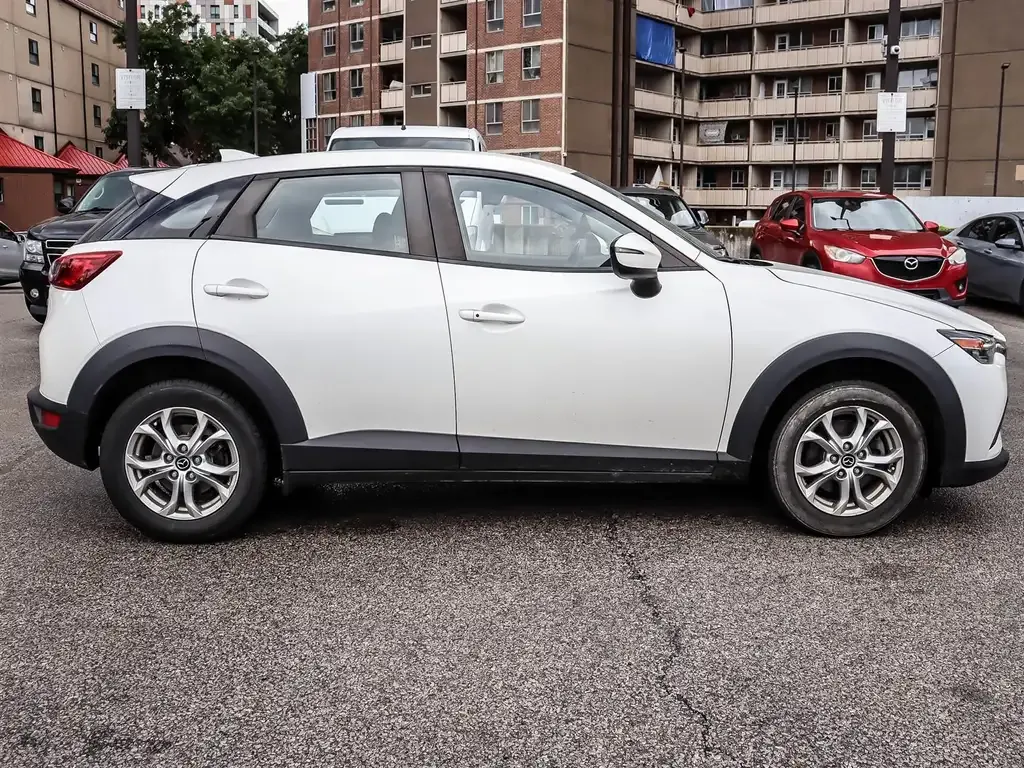 Mazda Cx-3 2018 photo 3