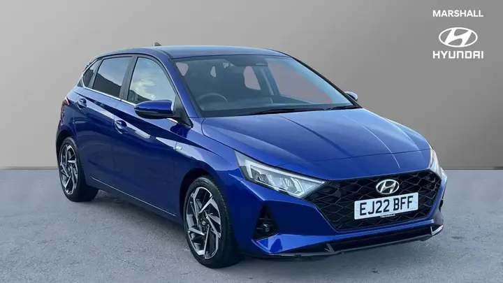 Hyundai I20