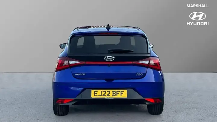 Hyundai I20 2022 photo 4