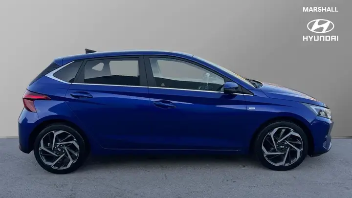 Hyundai I20 2022 photo 2