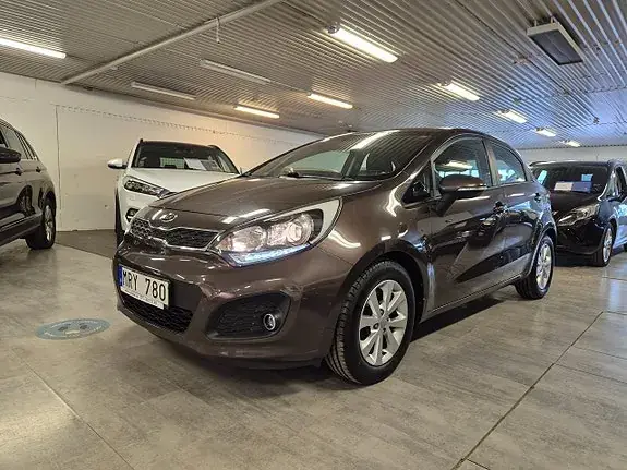 Kia Rio 2012 photo 3