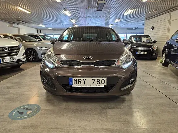 Kia Rio 2012 photo 4