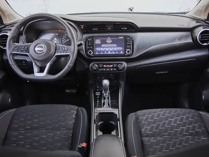 Nissan Kicks 2024 photo 4