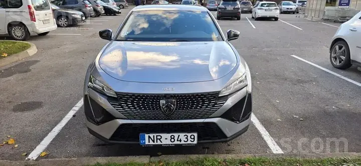 Peugeot 408 2023 photo 2