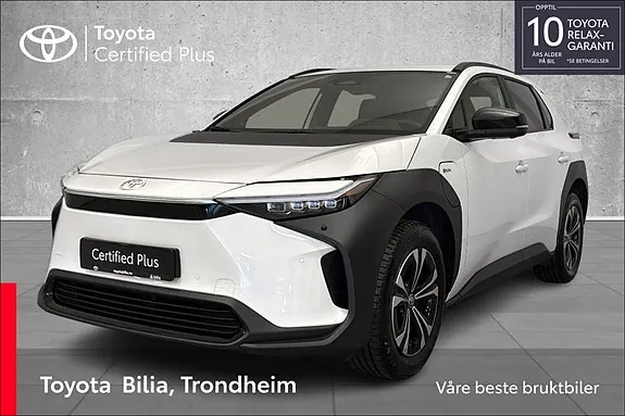 Toyota Bz4X