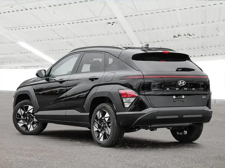Hyundai Kona 2027 photo 4