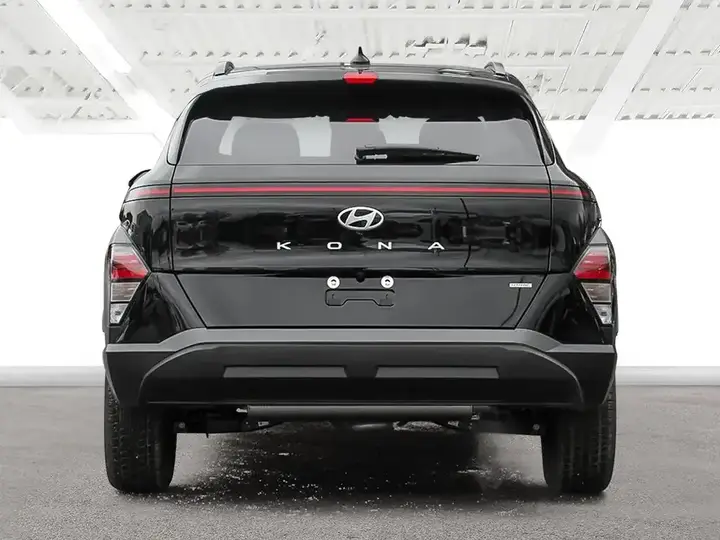 Hyundai Kona 2027 photo 5