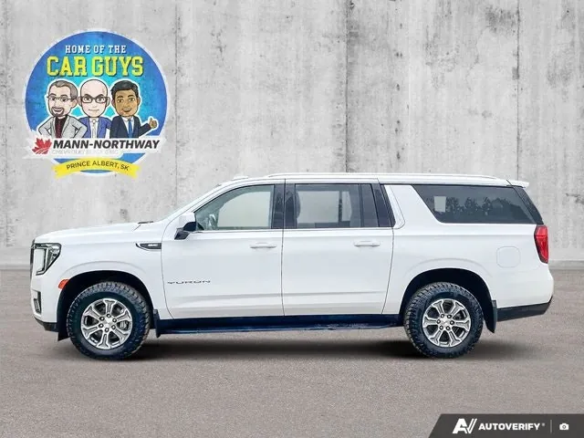 GMC Yukon Xl 2024 photo 4