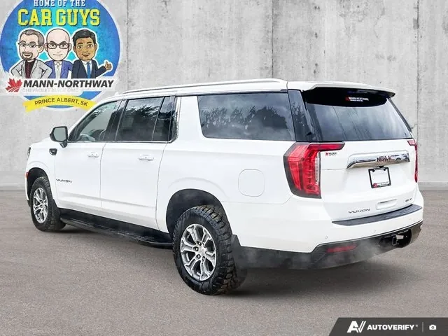 GMC Yukon Xl 2024 photo 5