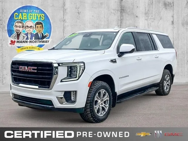 GMC Yukon Xl