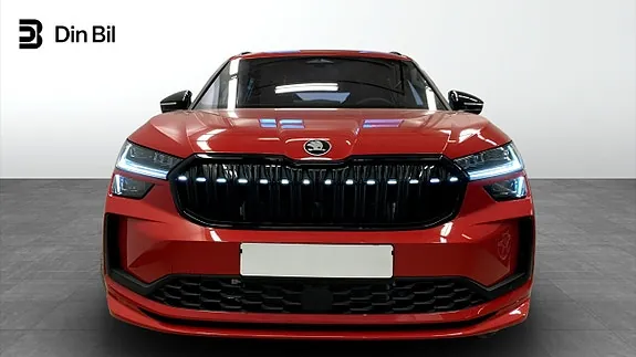 Skoda Kodiaq 2027 photo 3
