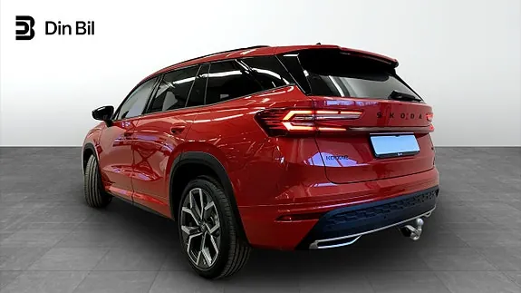 Skoda Kodiaq 2027 photo 2
