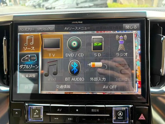 Toyota Alphard 2019 photo 4