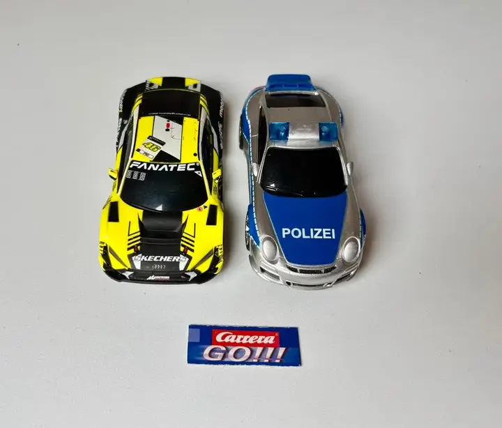 Porsche Carrera