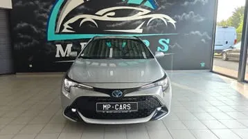 Toyota Corolla 2024 photo 2
