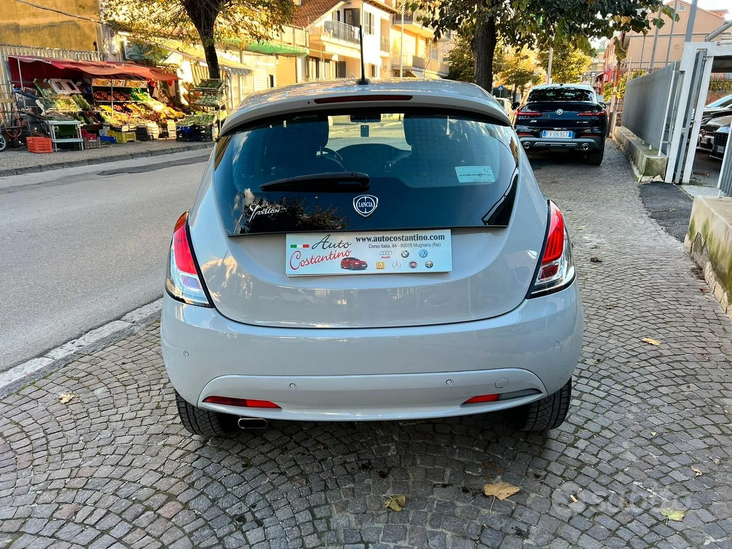 Lancia Ypsilon 2020 photo 2