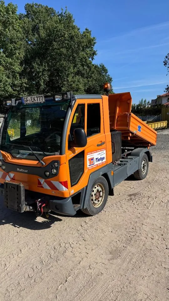 Multicar M31