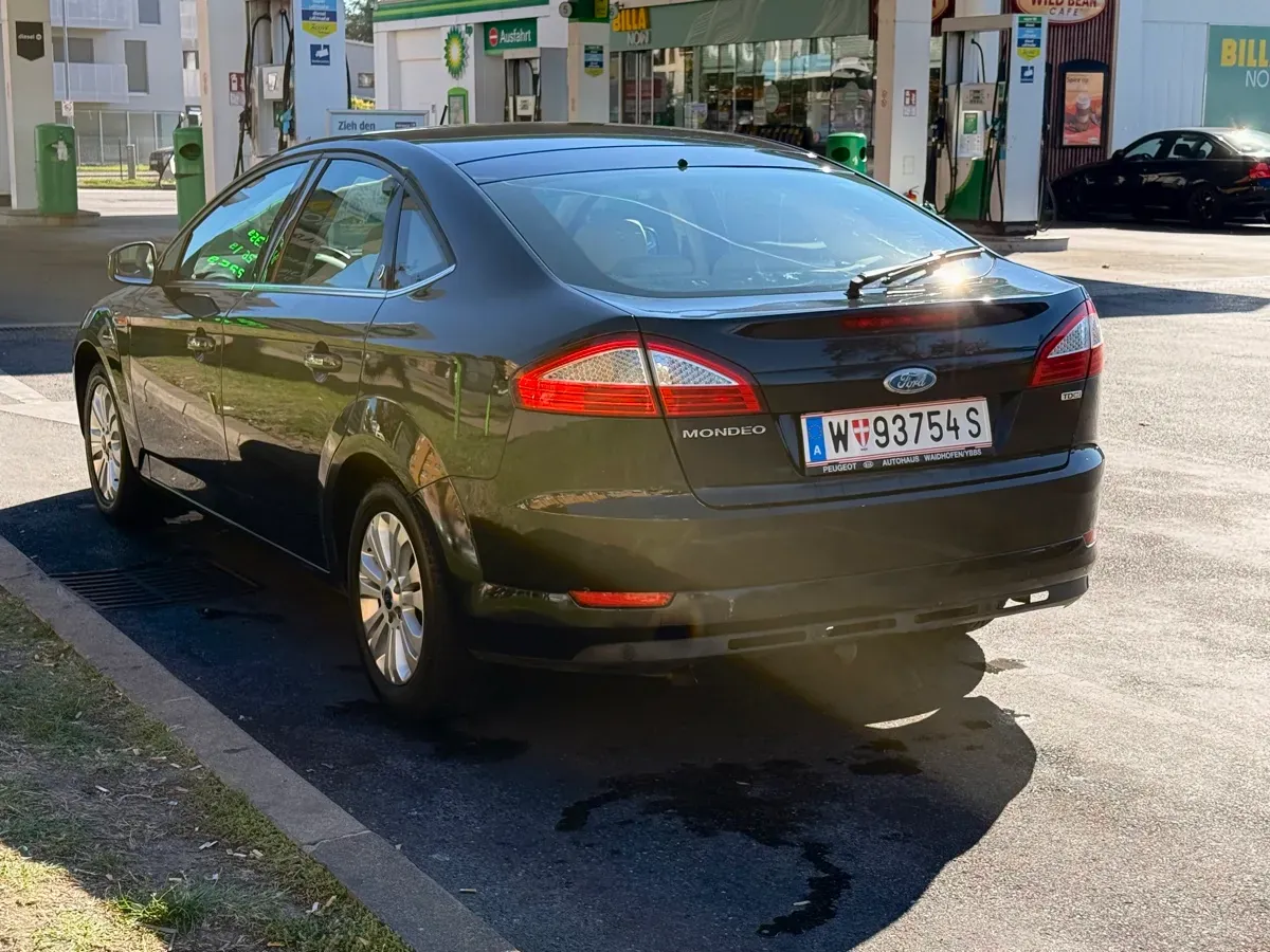 Ford Mondeo 2009 photo 3