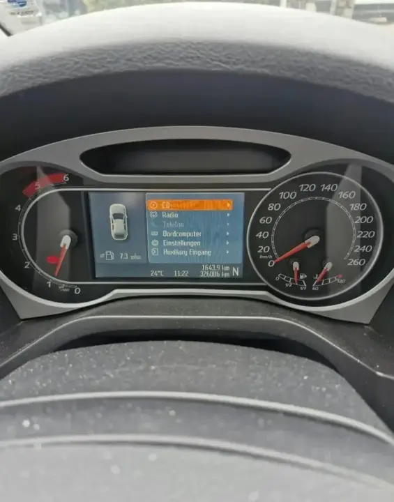 Ford S-Max 2008 photo 3