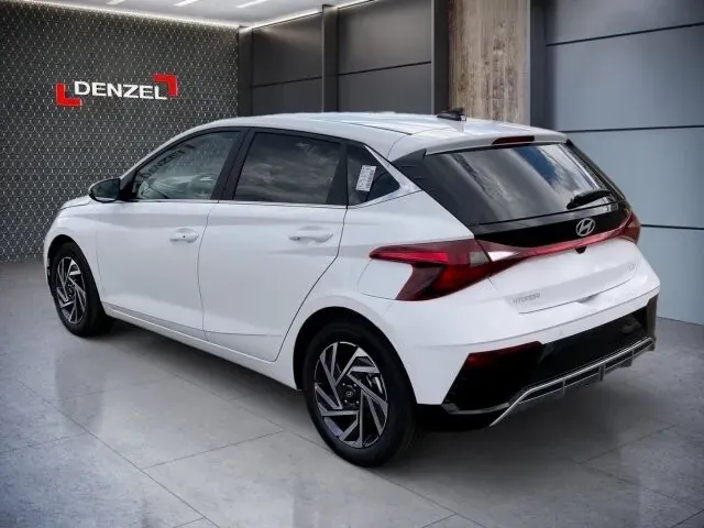 Hyundai I20 photo 3