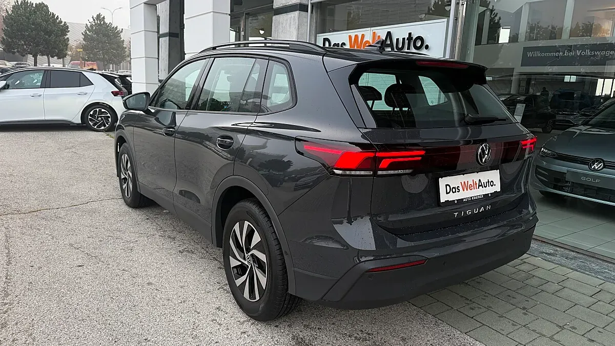 Volkswagen Tiguan 2026 photo 3