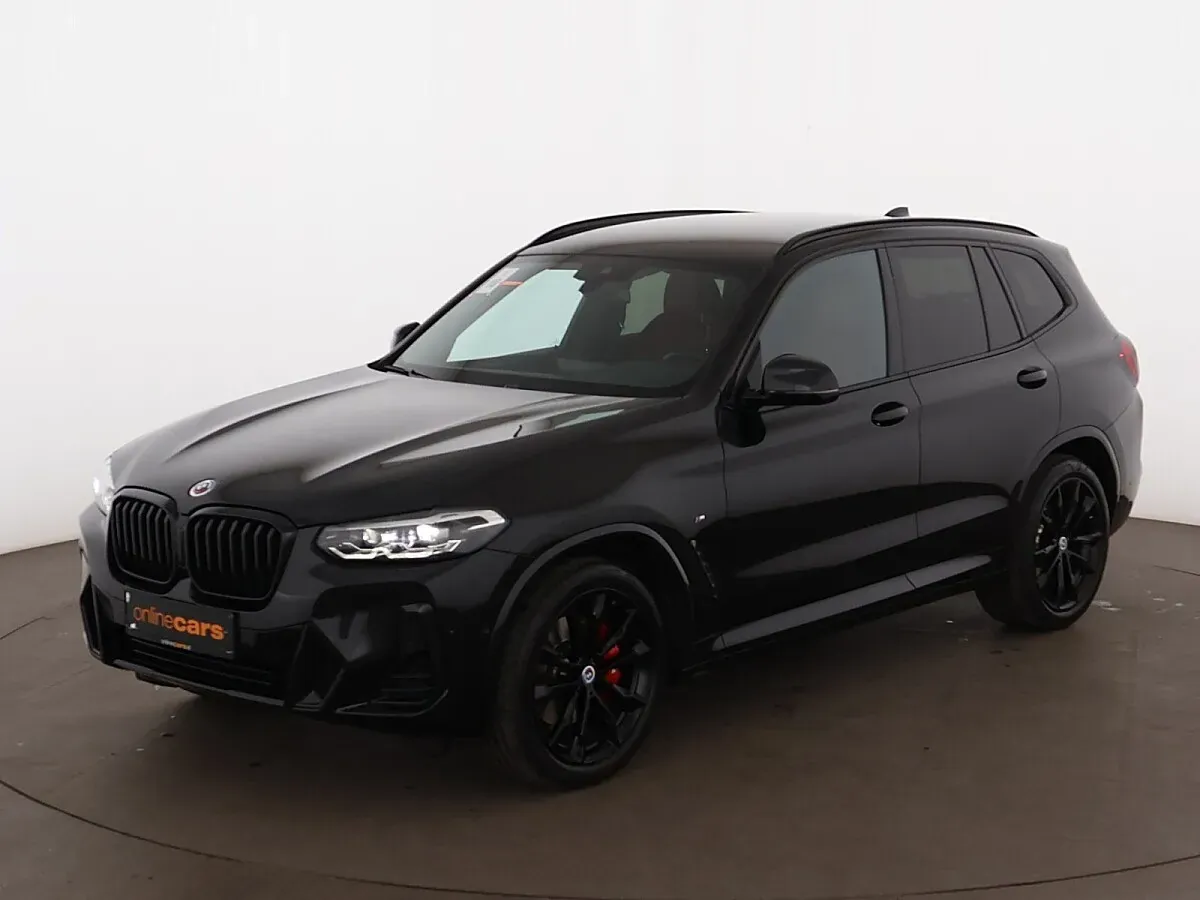 BMW X3 2023 photo 2