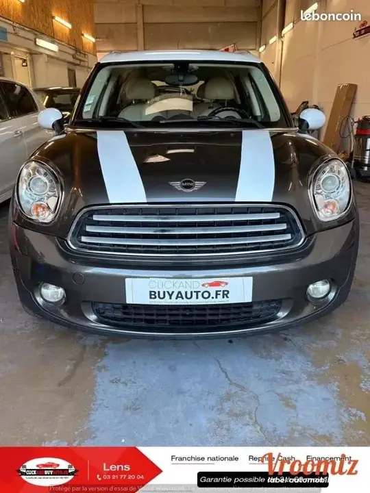 Mini Countryman 2012 photo 4