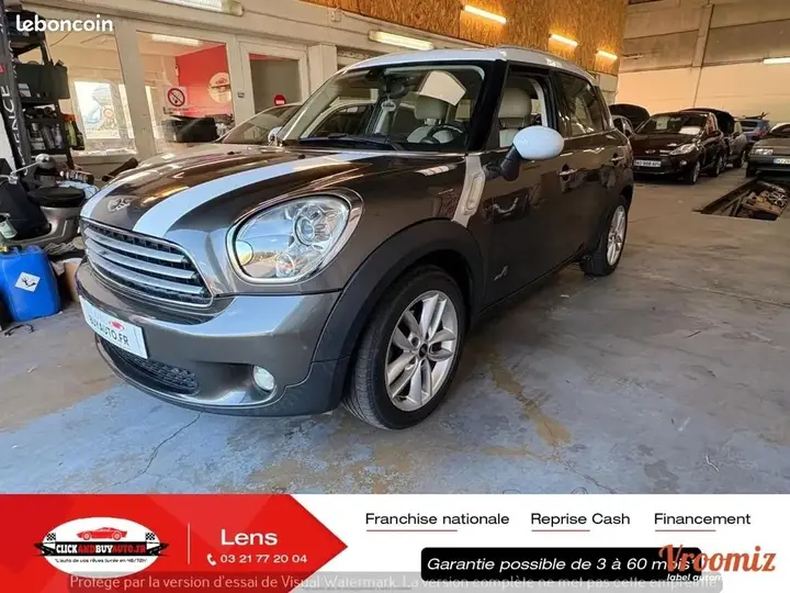 Mini Countryman