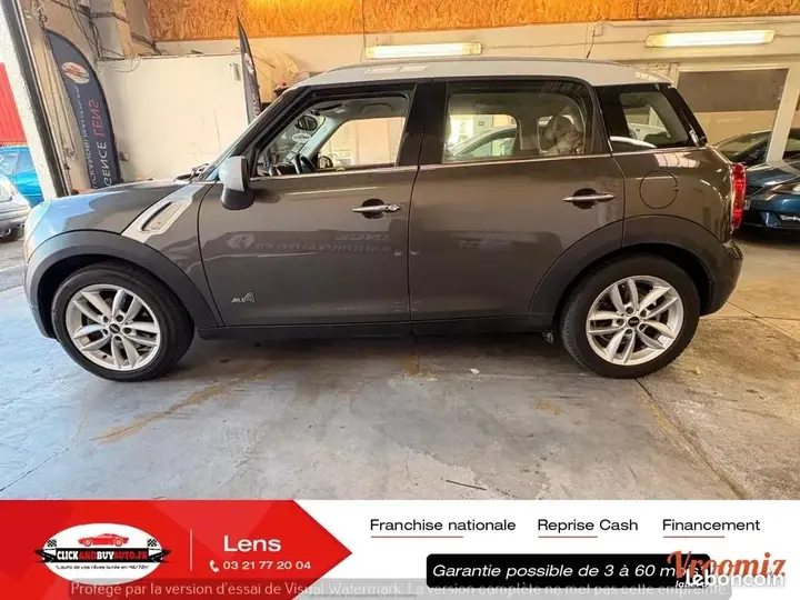 Mini Countryman 2012 photo 5