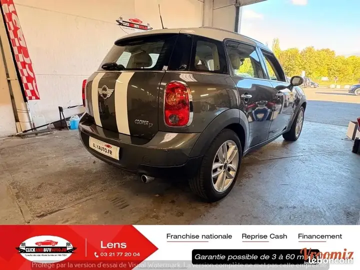 Mini Countryman 2012 photo 2