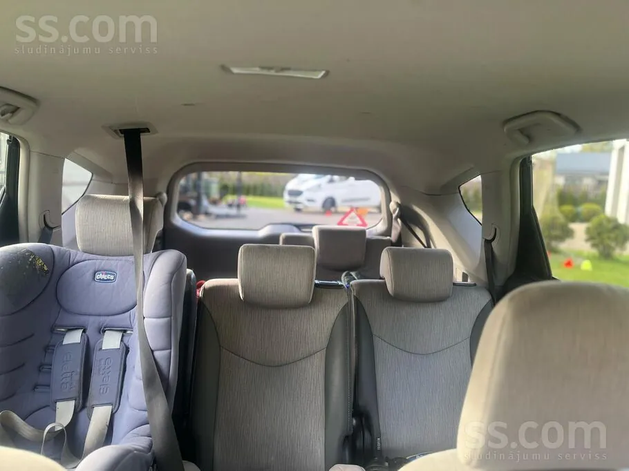 Toyota Prius 2018 photo 5