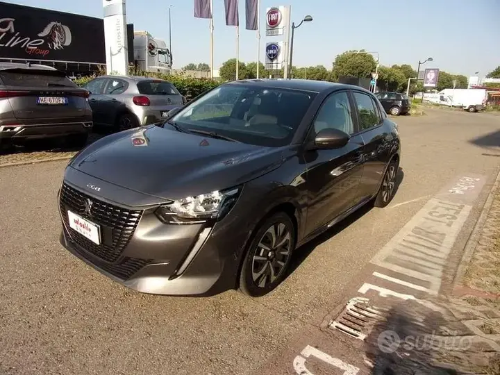 Peugeot 208 2020 photo 3