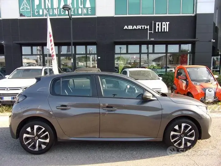 Peugeot 208 2020 photo 4