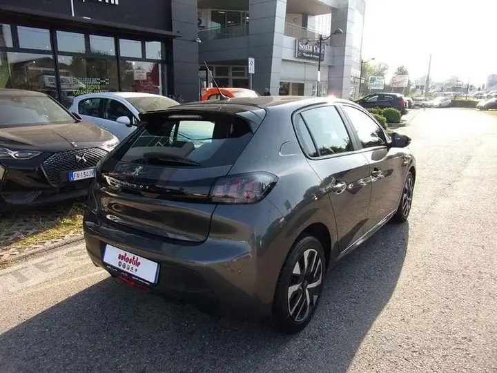 Peugeot 208 2020 photo 5