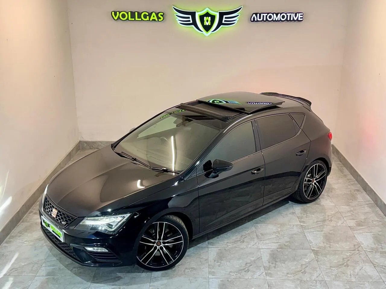 Seat Leon 2020 photo 3