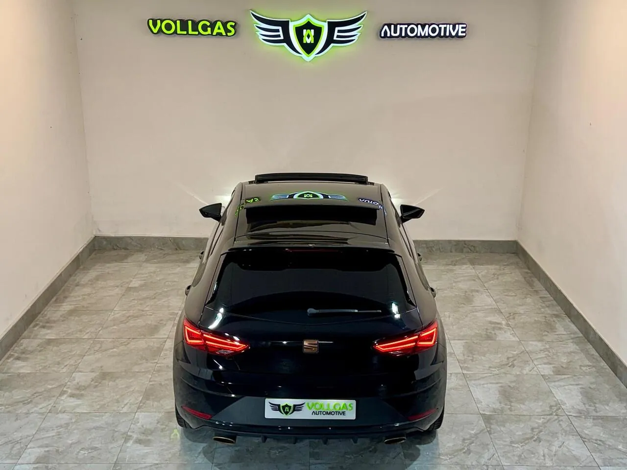 Seat Leon 2020 photo 5