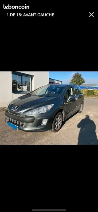 Peugeot 308