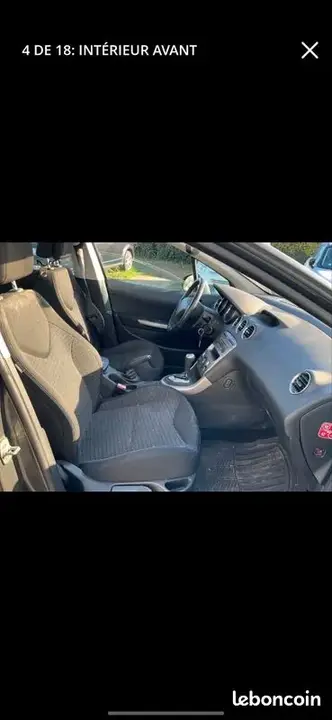 Peugeot 308 2009 photo 3