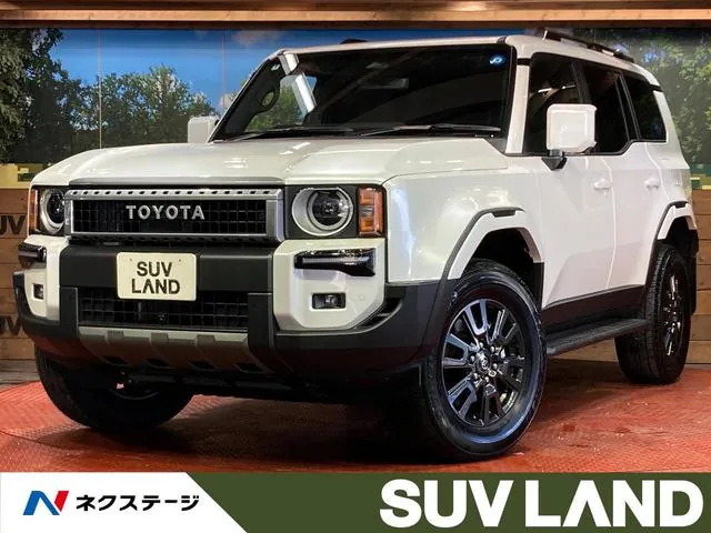 Toyota Land Cruiser 250
