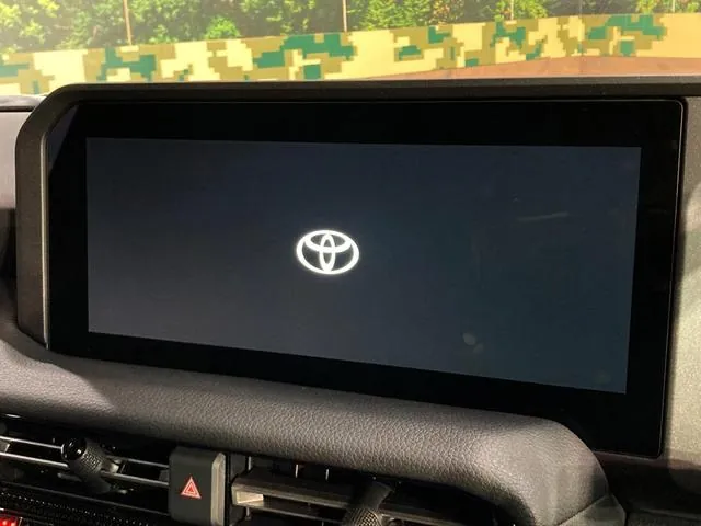 Toyota Land Cruiser 250 2024 photo 4