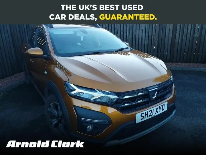 Dacia Sandero Stepway