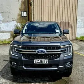 Ford Ranger 2025 photo 4